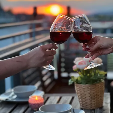 Stariva - Terrasse Ueber Dresden - Kaffeemachine - Netflix - Playstation - Brettspiele Lejlighed Eksteriør billede