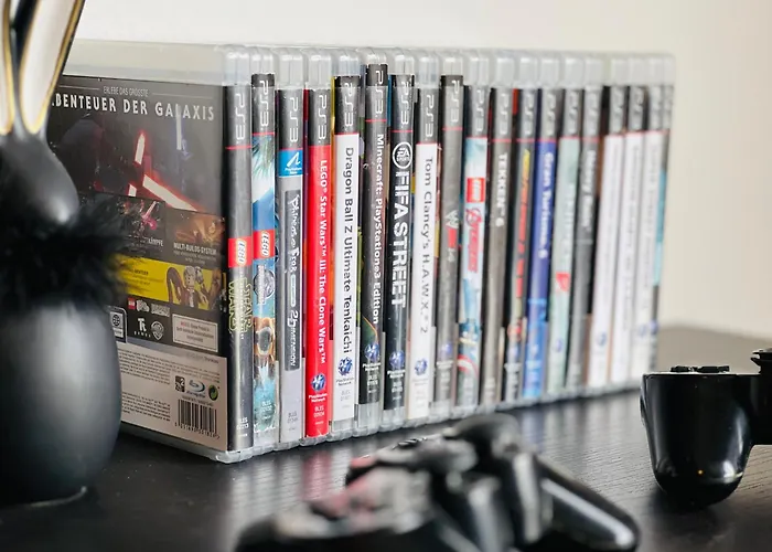Stariva - Terrasse Ueber Dresden - Kaffeemachine - Netflix - Playstation - Brettspiele