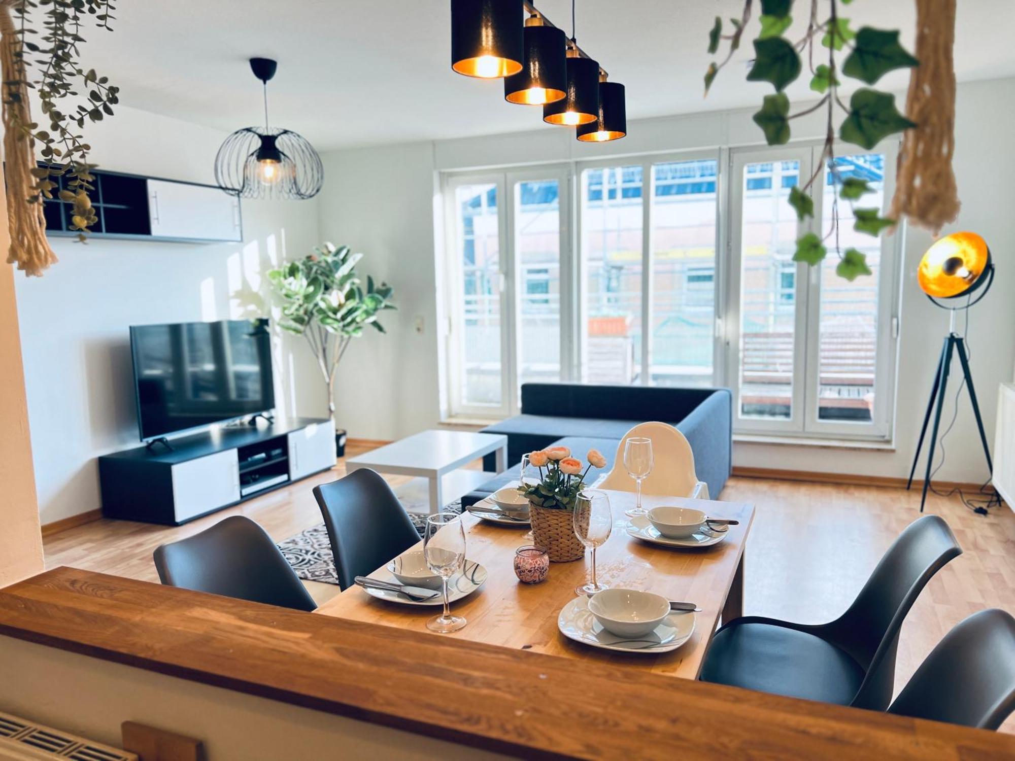 Stariva - Terrasse Ueber - Kaffeemachine - Netflix - Playstation - Brettspiele Lejlighed